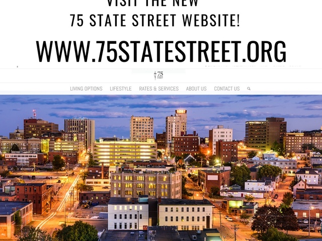 75 STATE STREET Assisted Living Home Image in PORTLAND, ME